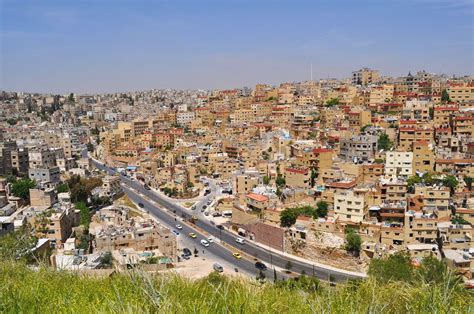 Things to do in Amman, Jordan | And Far Away