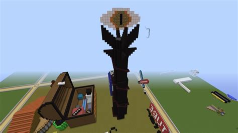 sauron's tower in minecraft | Sauron tower, Minecraft creations, Tower