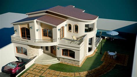 VILLA MODERNE 3 by uticlive on DeviantArt