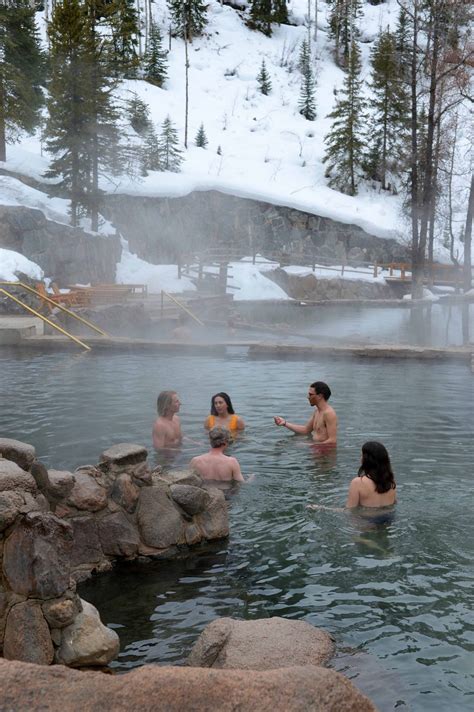 Steaming Steamboat Hot Springs – Steamboat Springs Lodging Packages