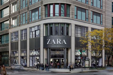 Store Opening Announcement: Zara New Store at Glendale Galleria