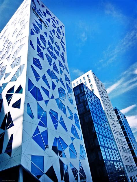 Oslo Architecture No. 2 Photograph by Mary Machare - Fine Art America