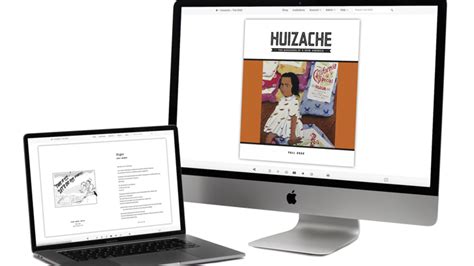 InPublishing: Latinx literature magazine Huizache launches digital ...