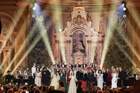 Christmas Great Caroling Concert – Watch Online – St. Hyacinth Basilica