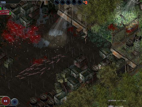 Zombie Shooter PC Game Download Free