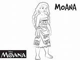 Moana Coloring Pages  Best For Kids sketch template