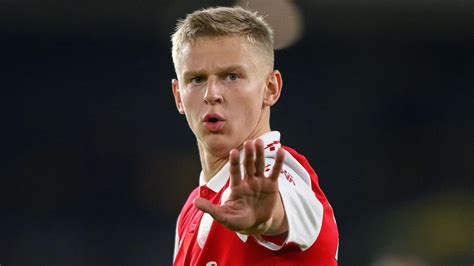 Zinchenko names unlikely Arsenal player who 'surprised' him after ...