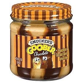 Goober Chocolate! | Junk food snacks, Peanut butter honey, Peanut butter