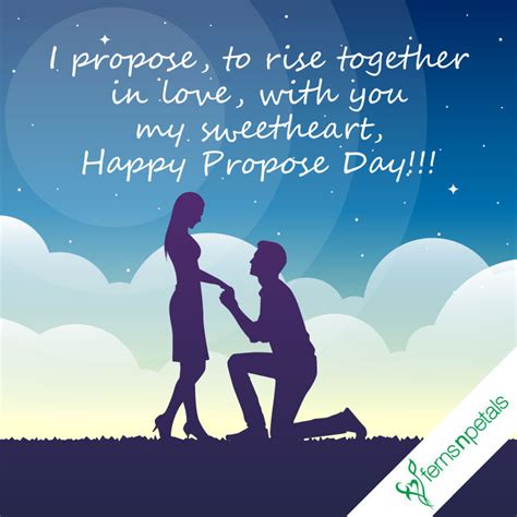 Happy Propose Day Quotes | Romantic Propose Day Messages and Wishes ...