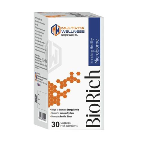 Biorich Capsules 30S