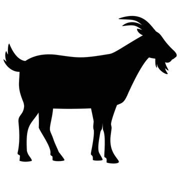 18,735 BEST Goat Silhouette IMAGES, STOCK PHOTOS & VECTORS | Adobe Stock