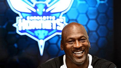 Charlotte Hornets owner Michael Jordan said he hopes he has paved the ...