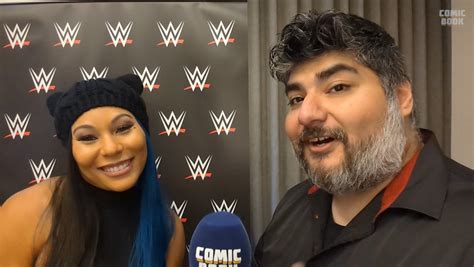 WWE Superstar Mia "Michin" Yim Talks Returning to WWE, Respect for Death Stranding, and More