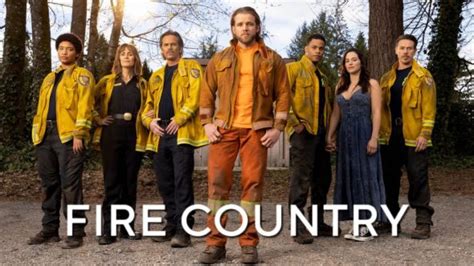 Fire Country - canceled + renewed TV shows, ratings - TV Series Finale