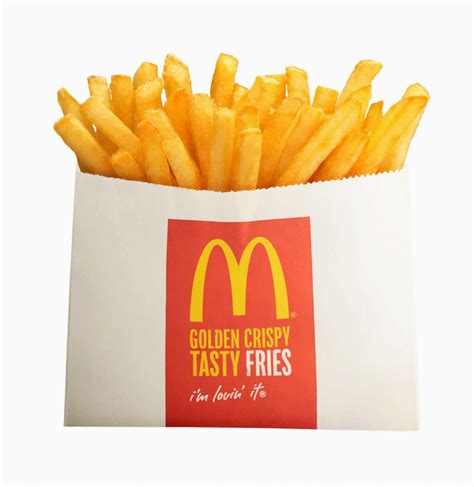 McDonald's Japan only sells fries in small sizes due to supply crunch