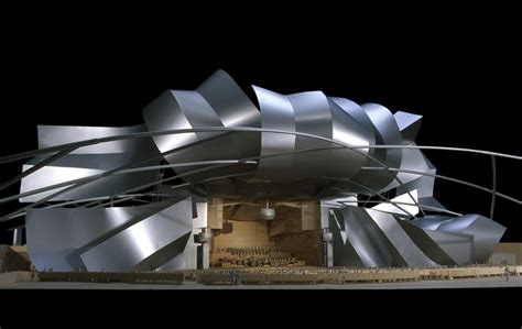 Gallery of Jay Pritzker Pavilion / Gehry Partners - 14