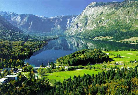 Beautiful lakes from Slovenia – Slavorum