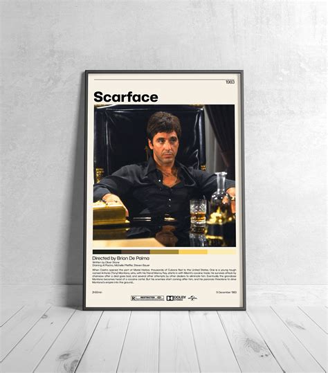 Scarface Poster