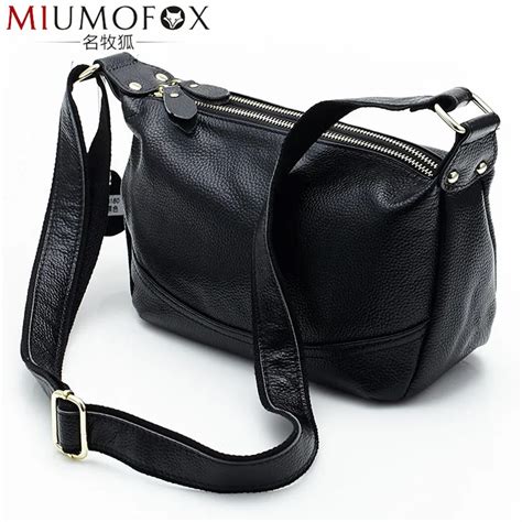 Women Messenger Bag Leather Female Shoulder Bag Luxury Woman Handbags Strap Bags Versatile Large ...