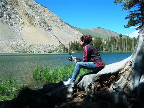 fishing! Mammoth Lakes, CA. Mammoth Lakes, Fishing, Favorite Places ...