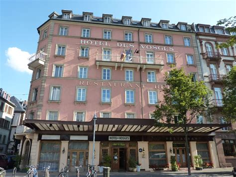 Hôtel des Vosges (Strasbourg) — Archi-Wiki