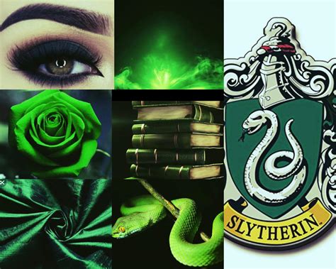 Slytherin | Harry Potter Amino