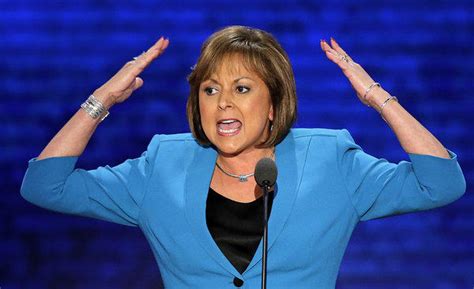 First female Latino governor pitches GOP brand - latimes