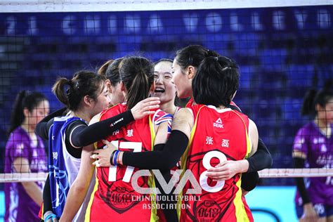 BEIJING, LIAONING WIN TOUGH GAMES IN CHINA WOMEN’S VOLLEYBALL LEAGUE – Asian Volleyball ...