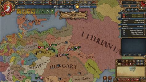 Poland Mazovia Poland Mazovia Poland Moldavia : r/eu4