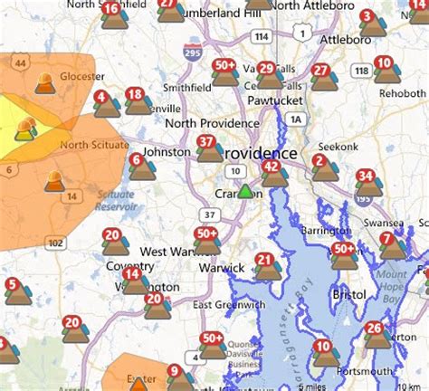 National Grid Power Outage Map Ny - Maping Resources