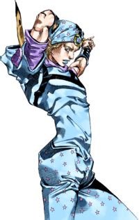 Johnny Joestar - JoJo's Bizarre Encyclopedia | JoJo Wiki