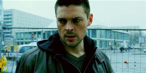 Karl Urban Reveals Surprising Fact About Bourne Supremacy's Car Chase