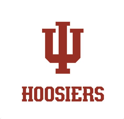 Indiana Hoosiers logo | SVGprinted