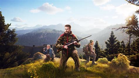 Way of the Hunter Review (PS5) - The Mild Hunt - Finger Guns