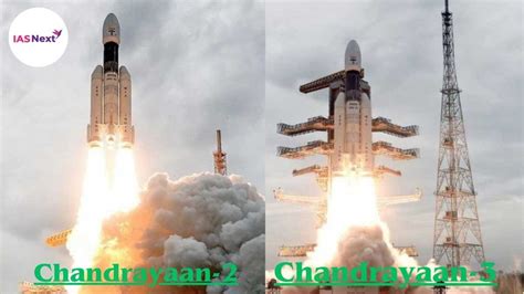 Chandrayaan-3 vs Chandrayaan-2: A Comparison of India’s Moon Missions - Best IAS Coaching in ...