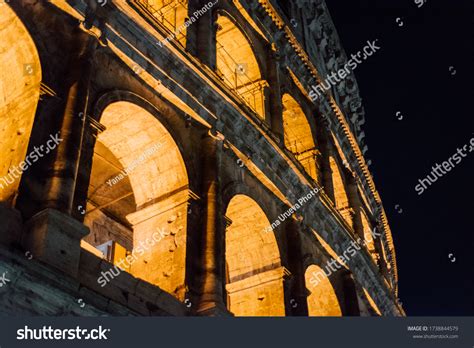 7,172 Colosseum at night Images, Stock Photos & Vectors | Shutterstock