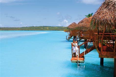 Aitutaki Lagoon Resort Cook Islands Package - Island Escapes