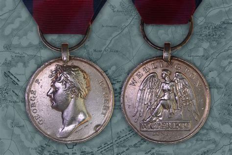 Pistrucci's Waterloo Medal | Great Engravers Series