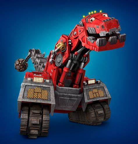 T-Trux | DinoTrux Wikia | Fandom