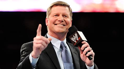 Did the WWE Fire John Laurinaitis?