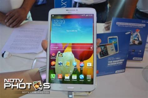 Samsung Galaxy Tab 3 series: First impressions | NDTV Gadgets 360