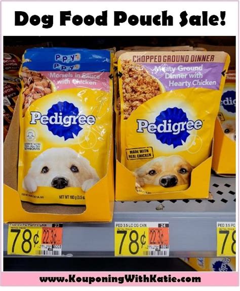 Pedigree Dog Food Coupons Printable