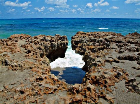 Blowing Rocks Nature Preserve, Jupiter Island Florida | Flickr