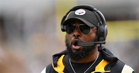 Mike Tomlin: Steelers Were 'Largely' a 'Disaster' in All 3 Phases vs ...