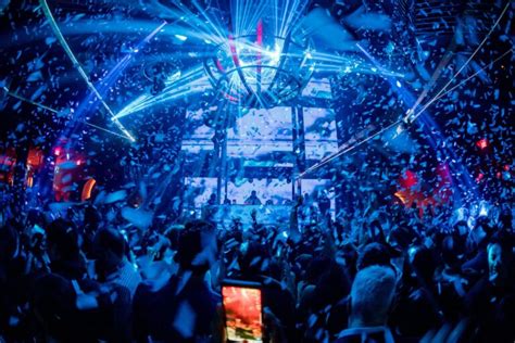 Las Vegas: Nightlife and Clubs | Nightlife City Guides