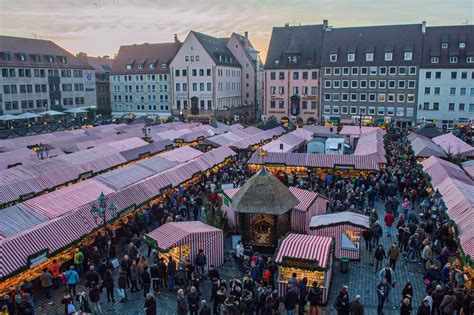 Nuremberg Christmas Market 2024 Guide: Dates, Where to Go, What to Eat!