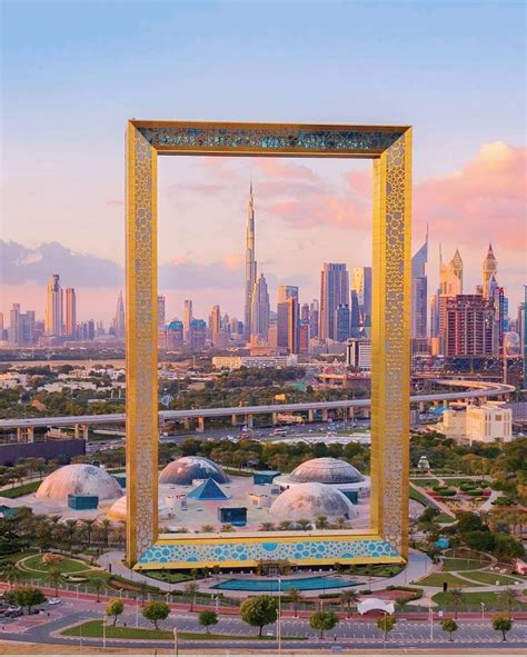 Dubai Frame – TripHock