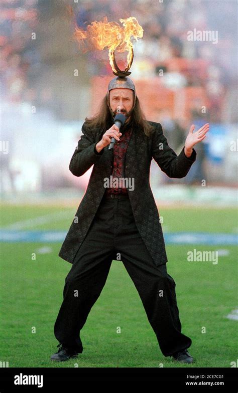 Arthur brown fire hi-res stock photography and images - Alamy