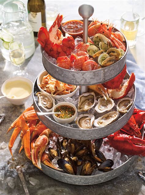 Amazing Seafood Places To Taste The Summer