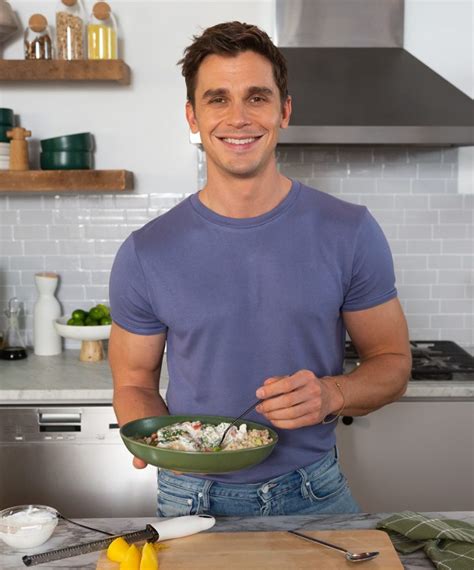 Queer Eye's Antoni Porowski Shares His Dream Dinner Party